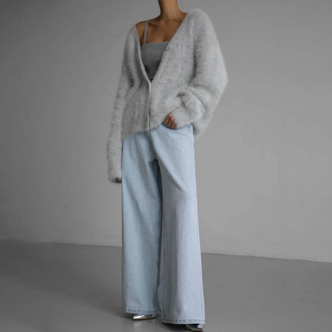 Timeless Comfort Loose Cardigan