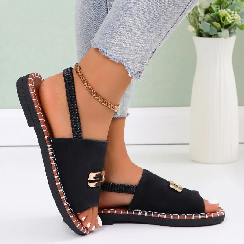 Orthopedic Wedge Heel Sandals™