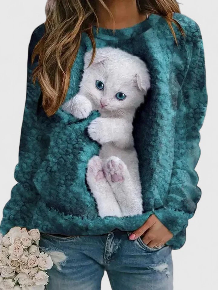 Comfortable Sweatshirt