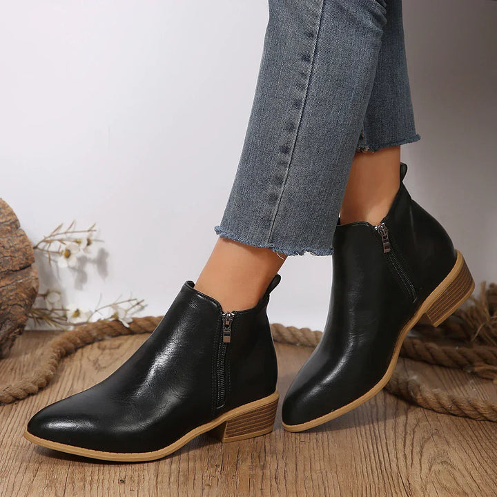 Orthopedic Comfort Ankle Boots™
