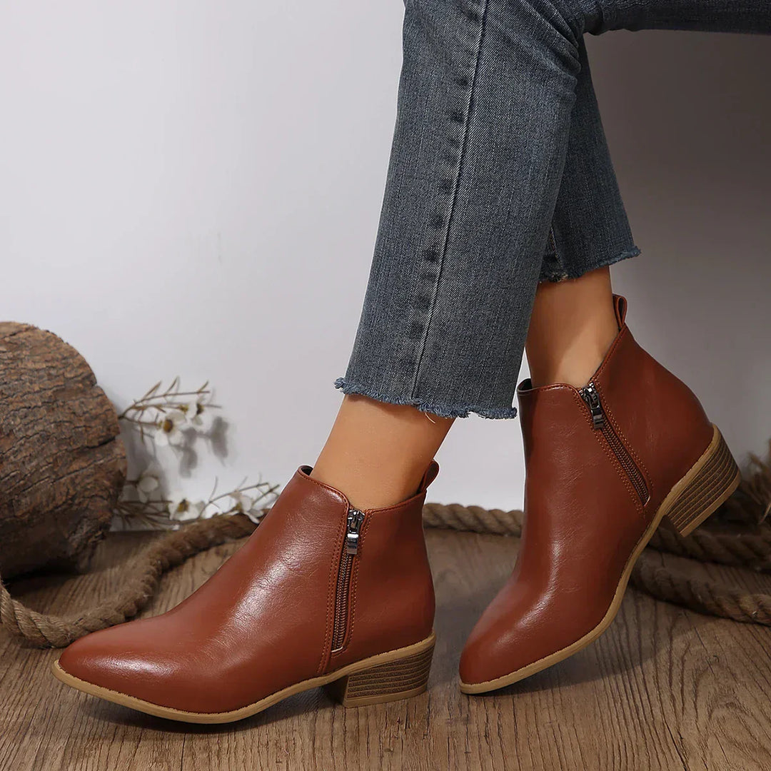 Orthopedic Comfort Ankle Boots™