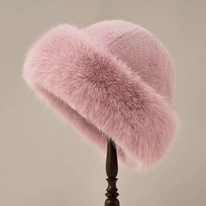 Vegan Fur Hat