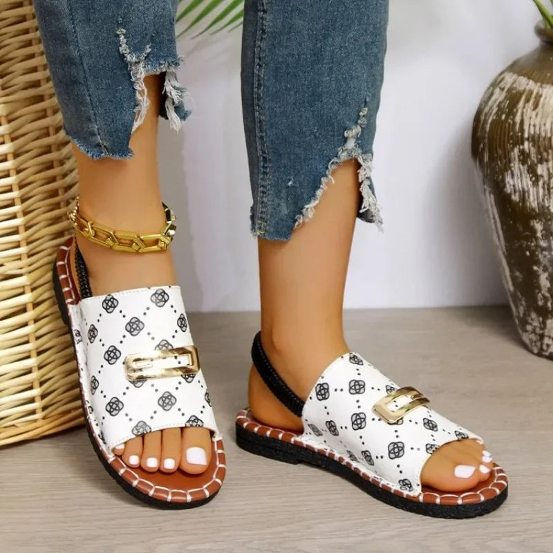 Orthopedic Wedge Heel Sandals™
