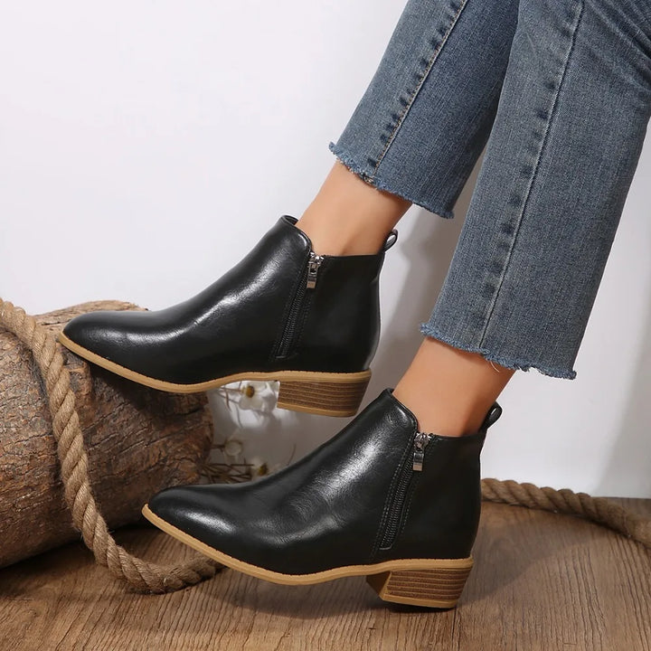 Orthopedic Comfort Ankle Boots™