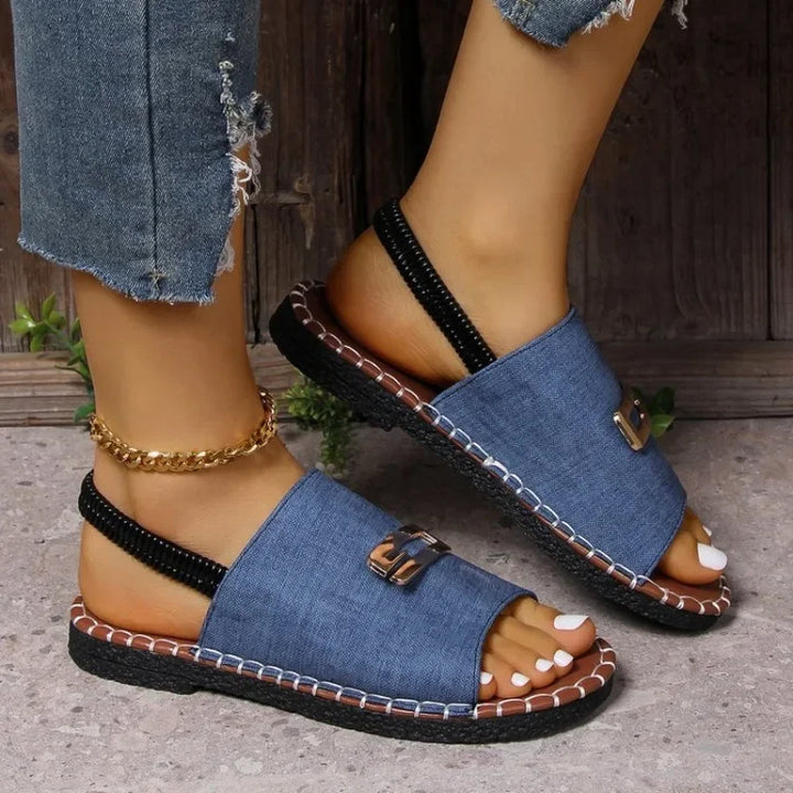 Orthopedic Wedge Heel Sandals™