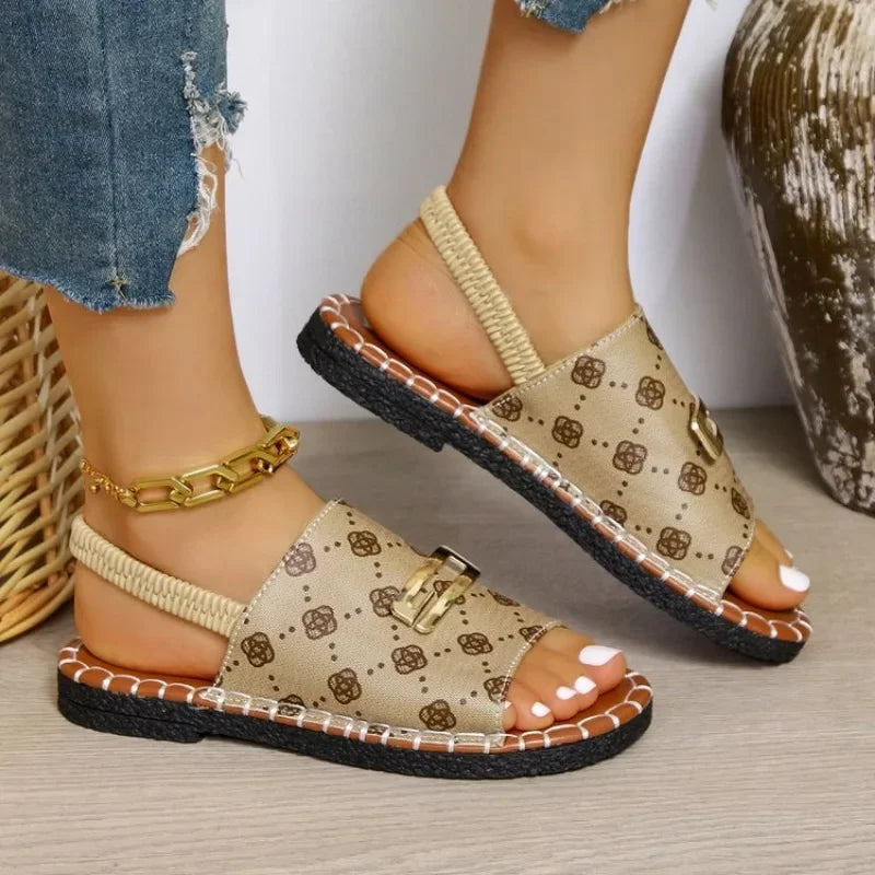 Orthopedic Wedge Heel Sandals™