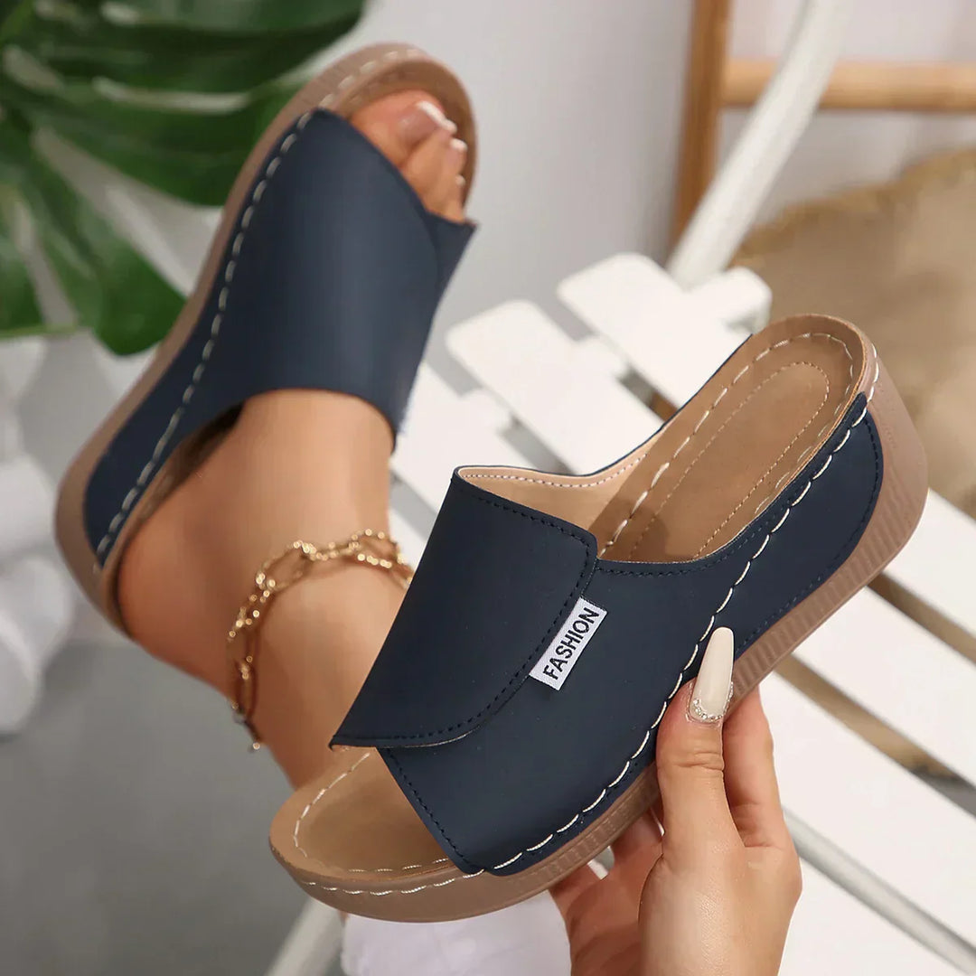 Orthopedic Wedge Heel Sandals™