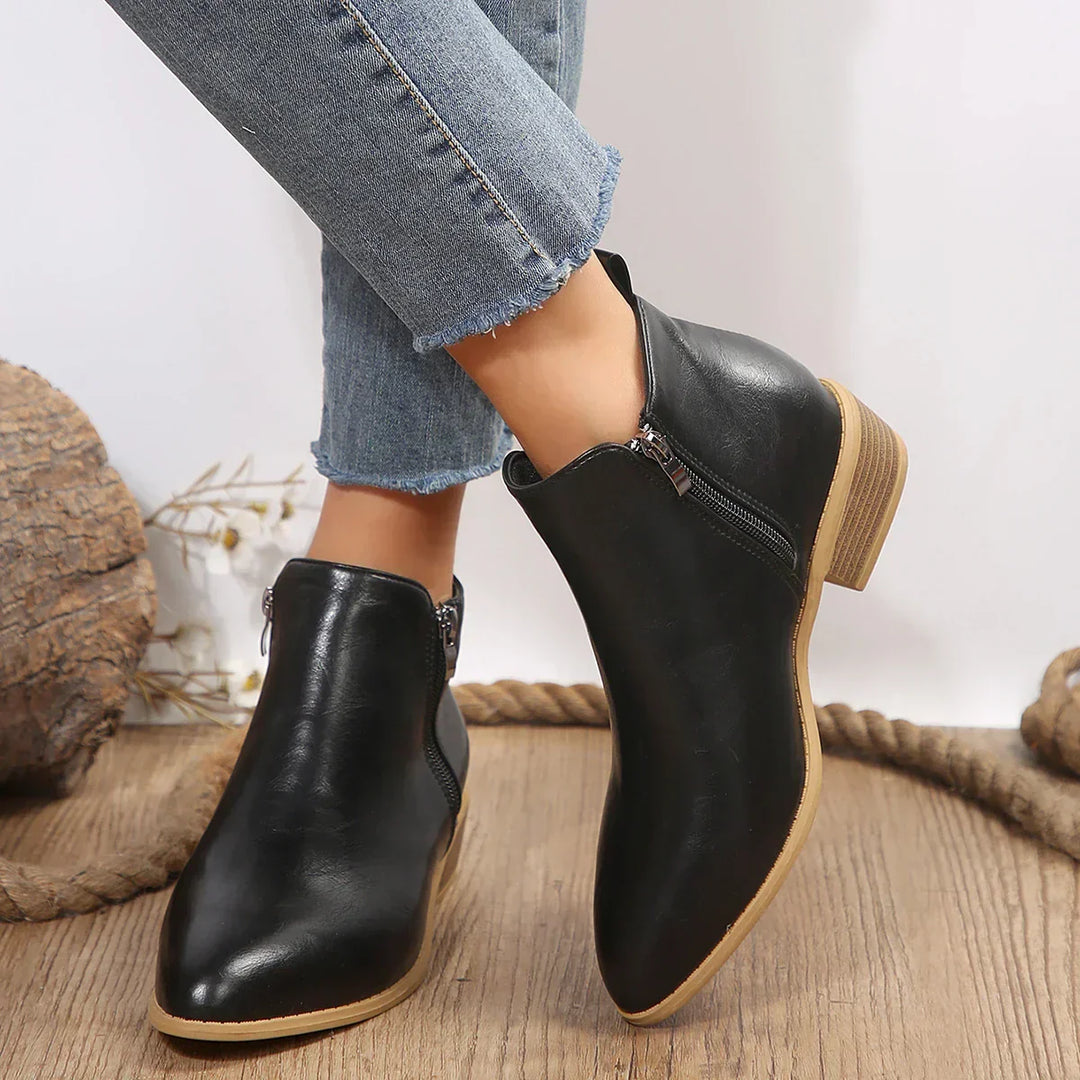 Orthopedic Comfort Ankle Boots™