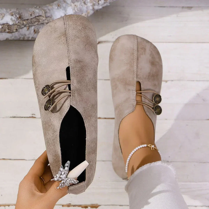 Soft Suede Women's Loafers™