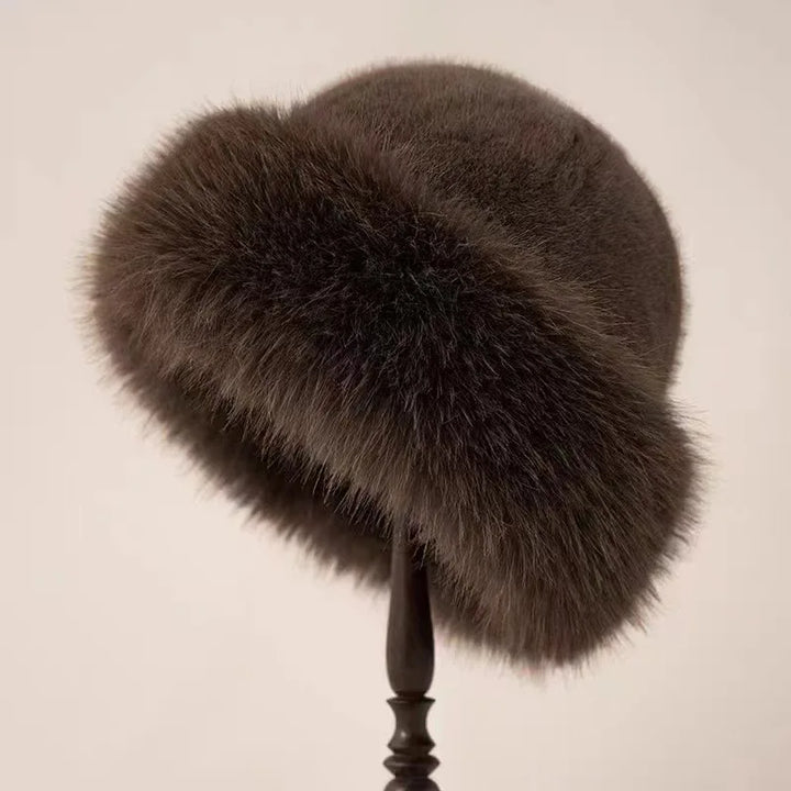 Vegan Fur Hat