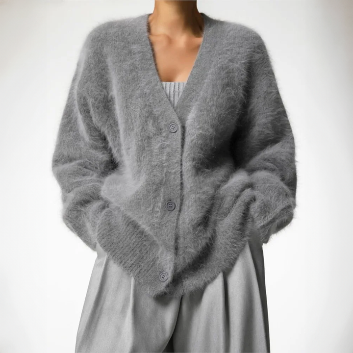 Timeless Comfort Loose Cardigan