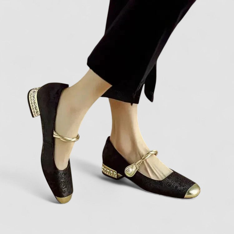 Mestelle - Orthopedic Mary Jane Shoes