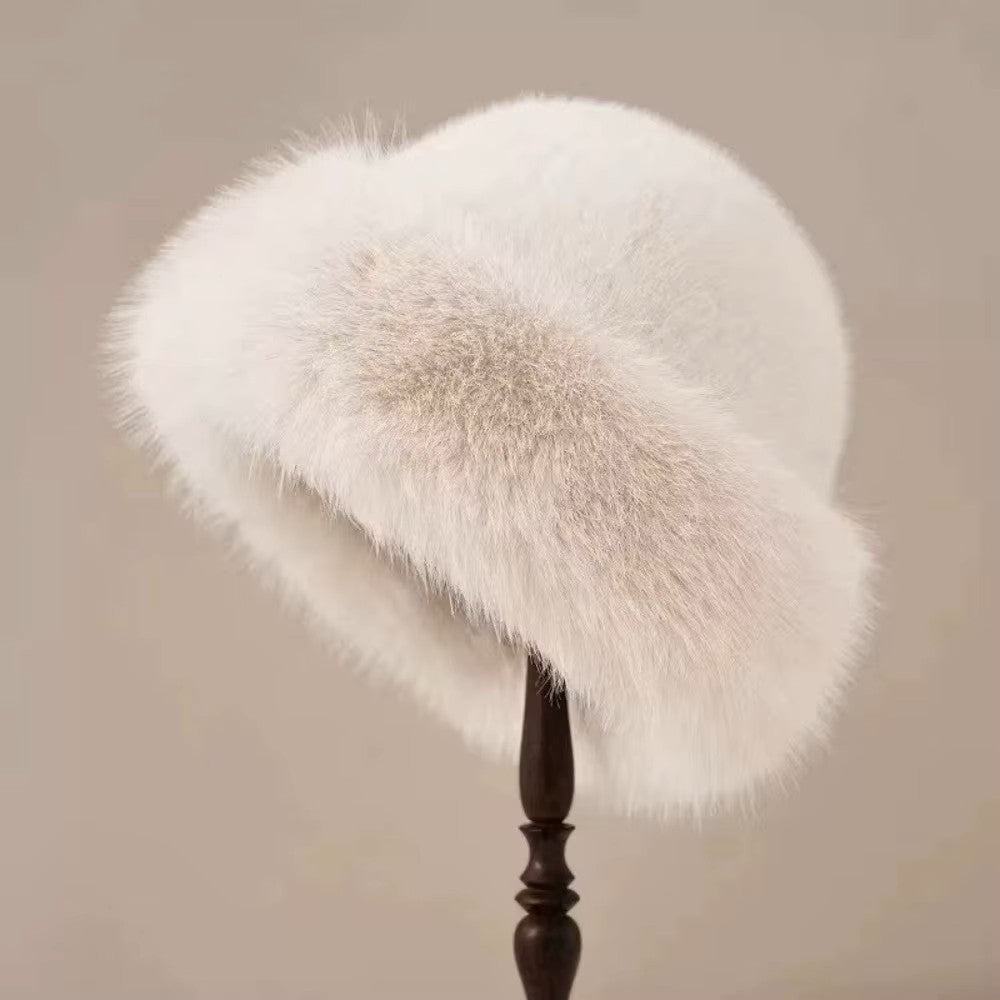 Vegan Fur Hat