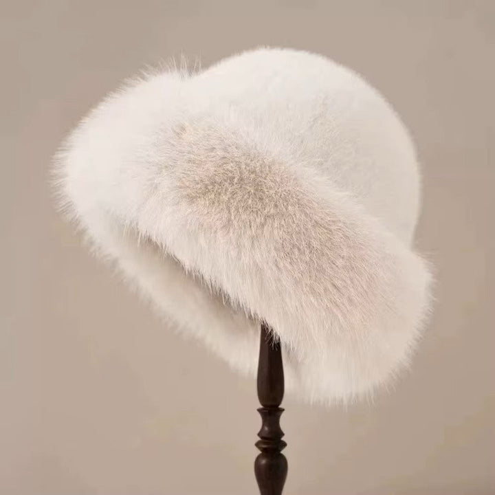 Vegan Fur Hat