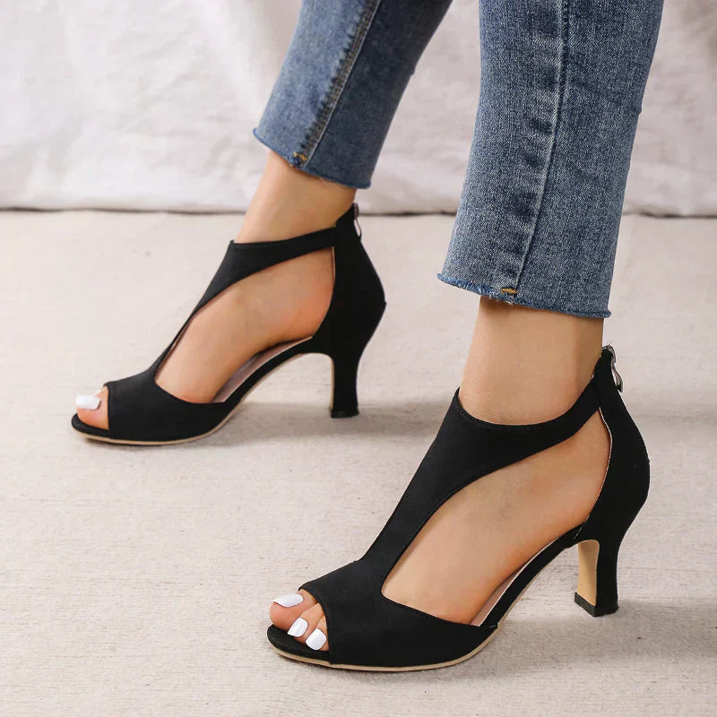 Orthopedic Sandals with heels™