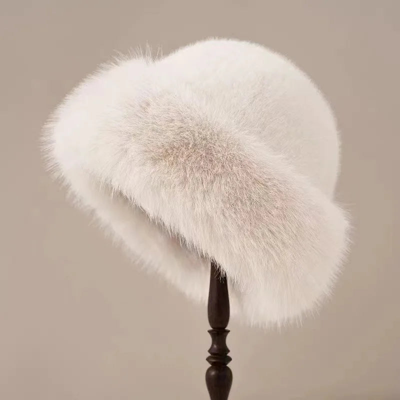 Vegan Fur Hat