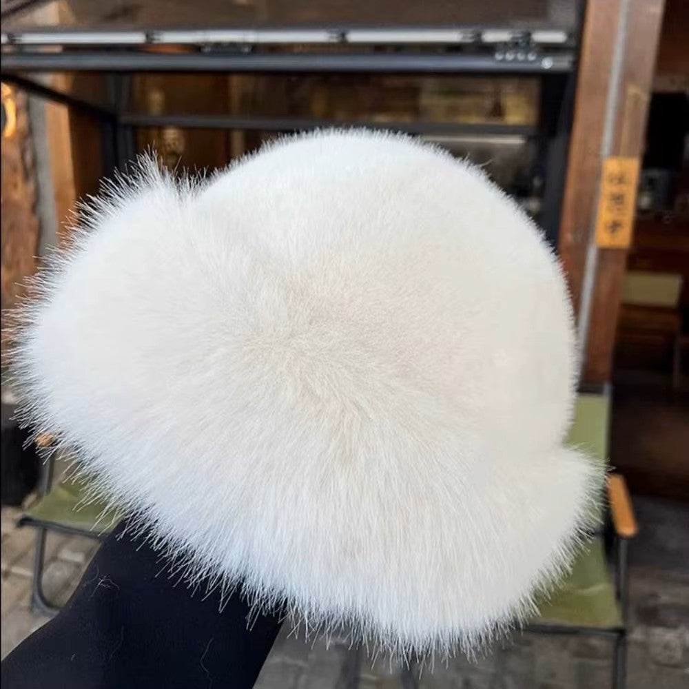 Vegan Fur Hat