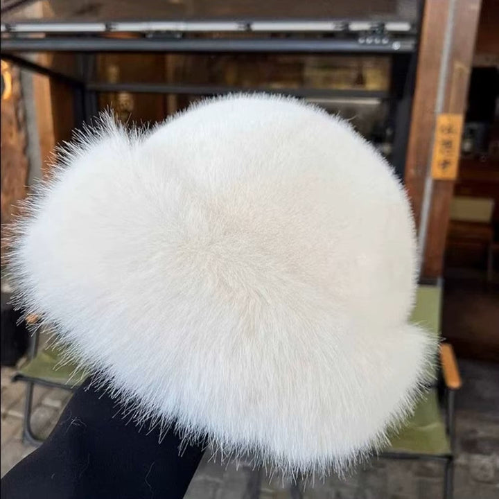 Vegan Fur Hat