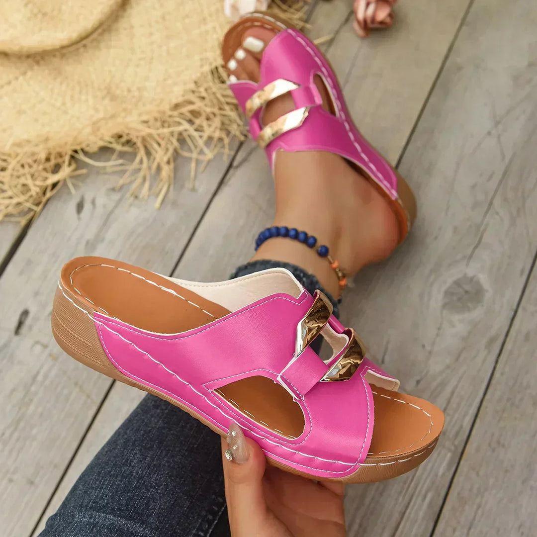 Orthopedic Wedge Heel sandals™