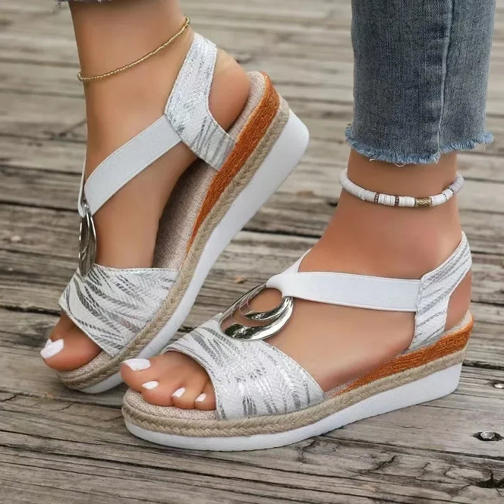 Elegant Orthopedic Sandals™