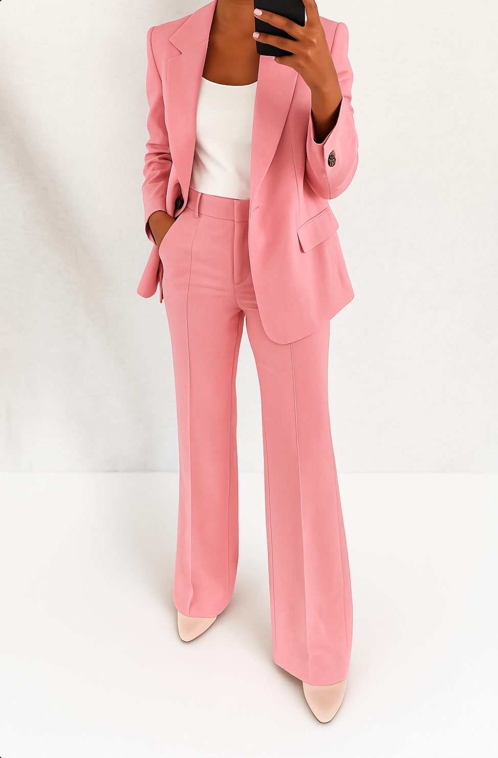 Timeless Two-Piece Suit