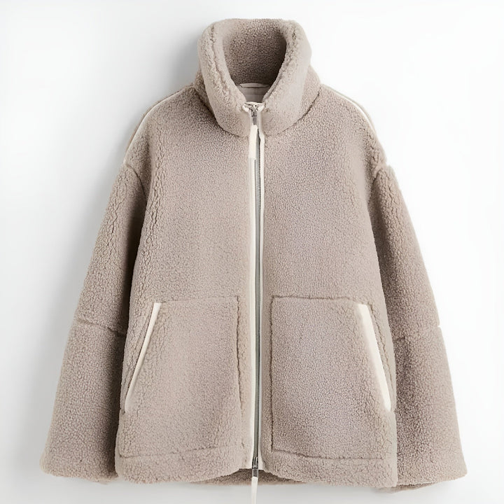 Soft Teddy Coat