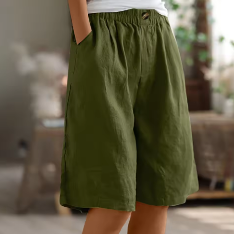 Linda | Everyday Summer Shorts