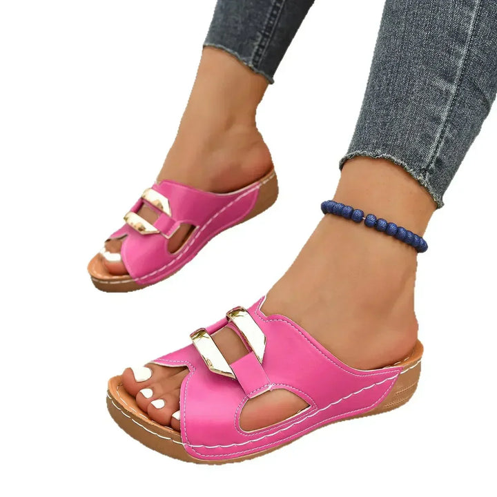 Orthopedic Wedge Heel sandals™
