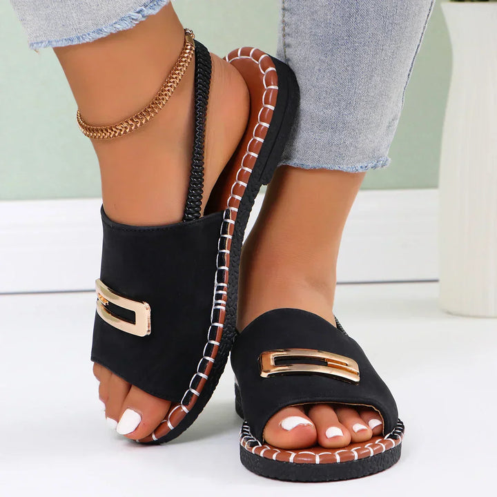 Orthopedic Wedge Heel Sandals™