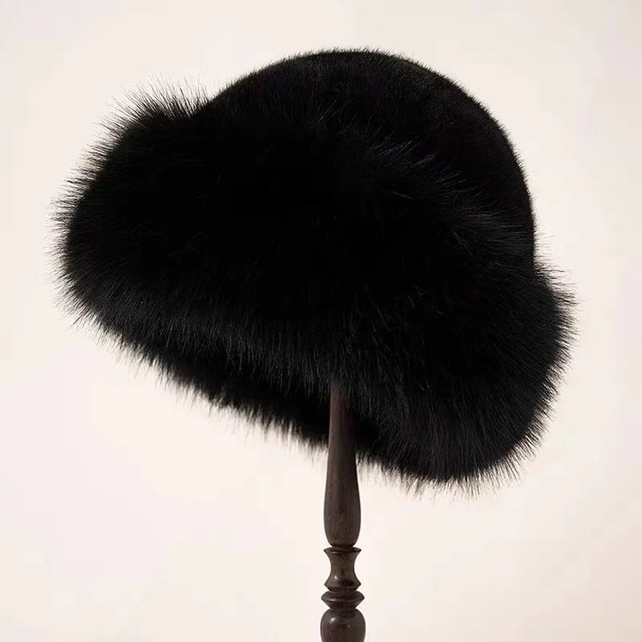 Vegan Fur Hat