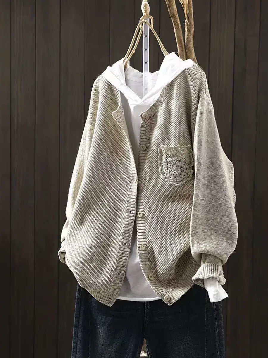 COZY CARDIGAN