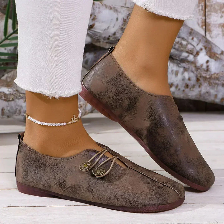 Soft Suede Women's Loafers™