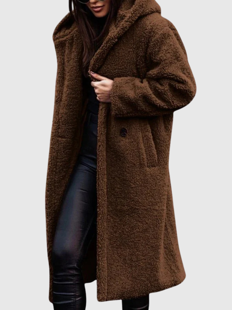 Teddy Coat