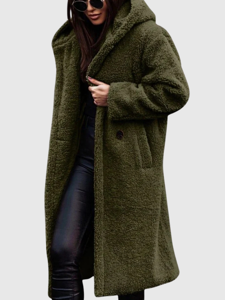 Teddy Coat