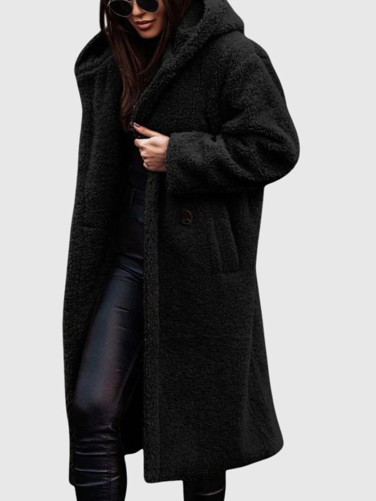Teddy Coat