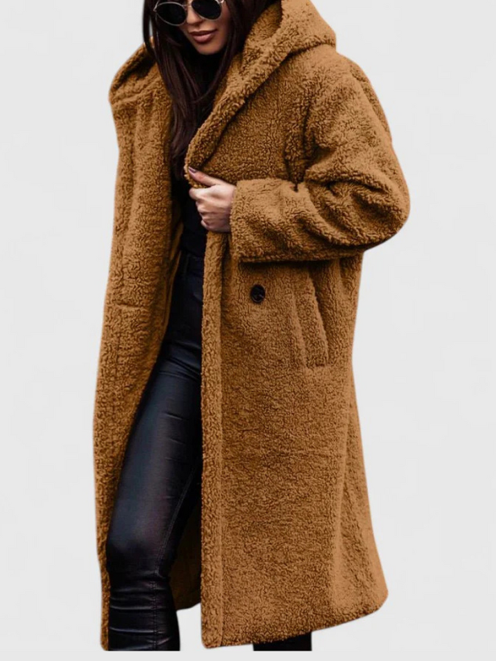 Teddy Coat