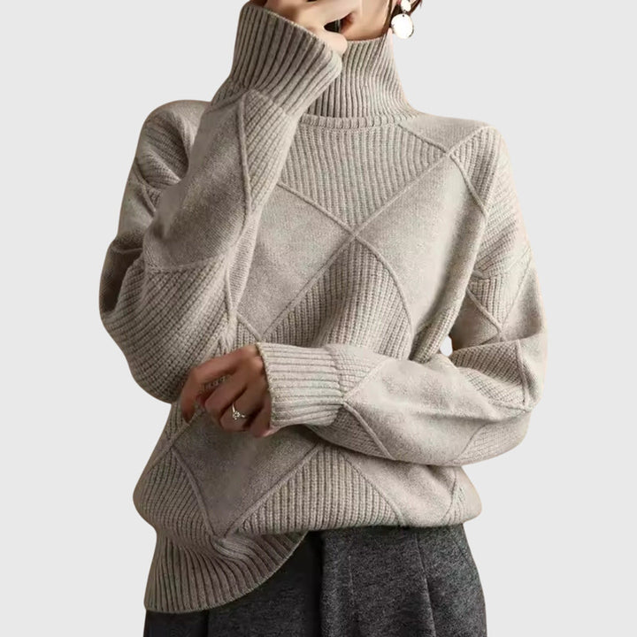 Turtleneck Sweater