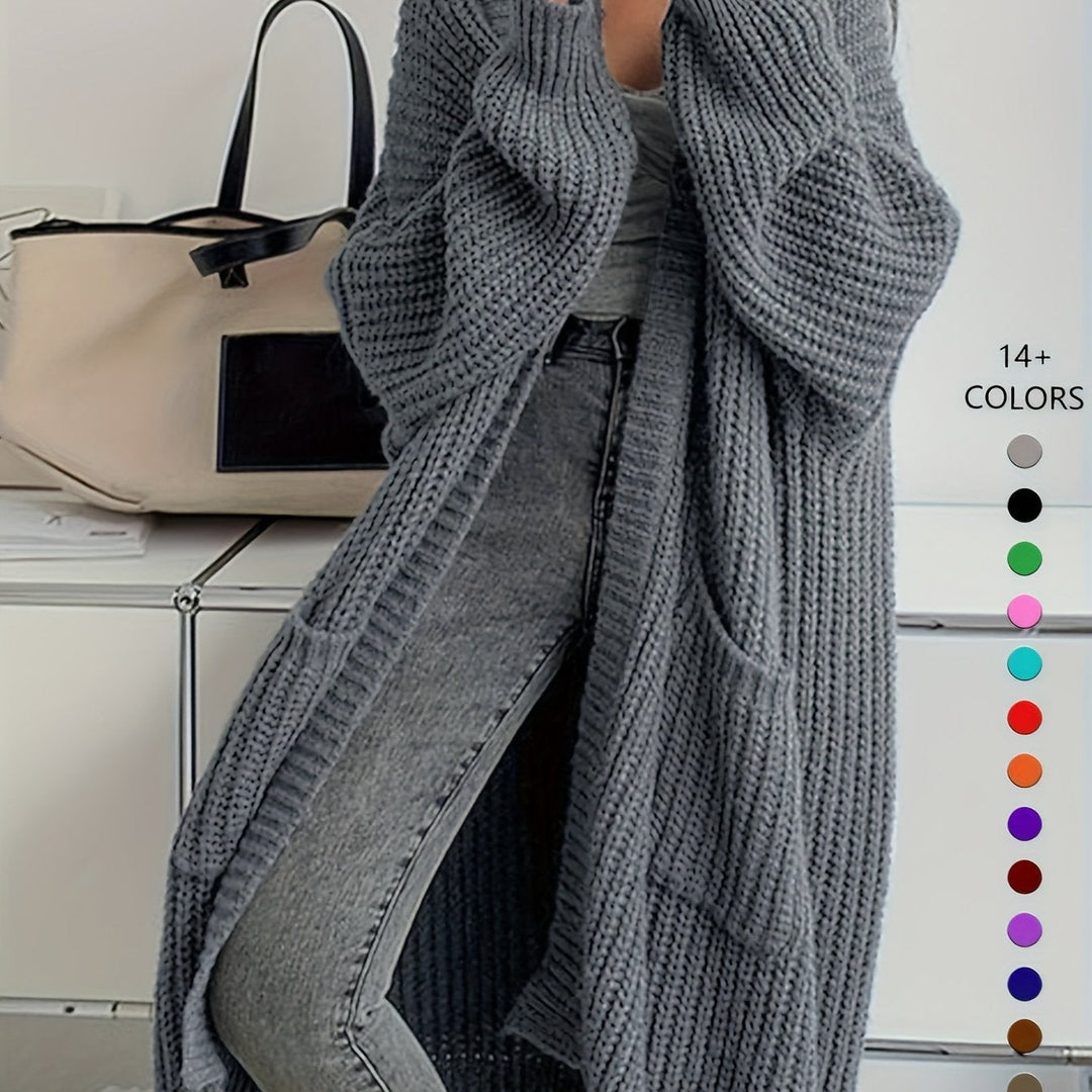 Cozy Knit Cardigan
