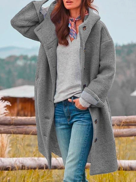 Classic Cozy Coat