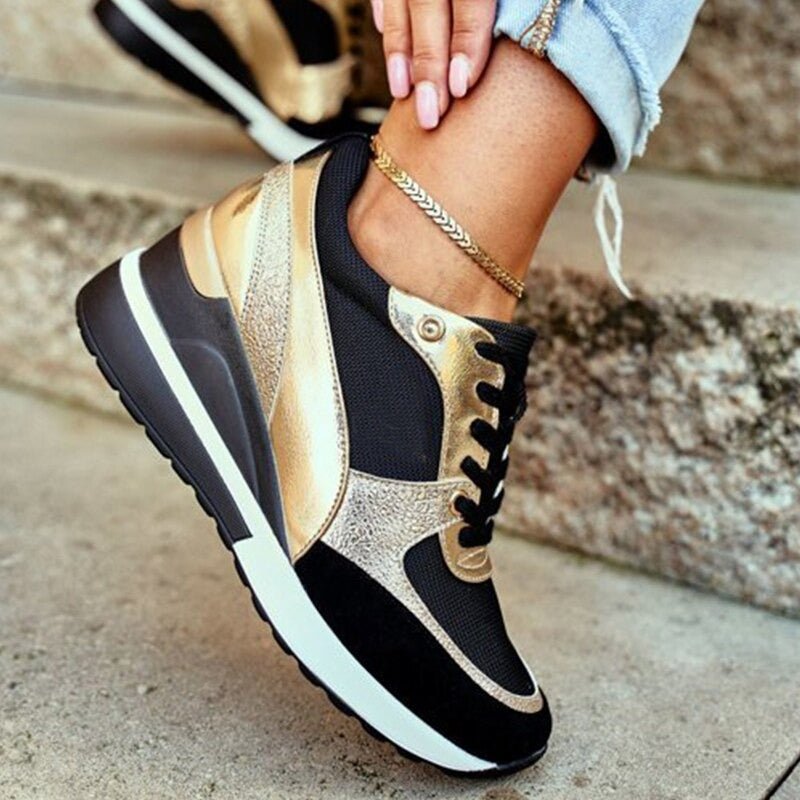 Modern Sneakers with Ultimate Comfort™