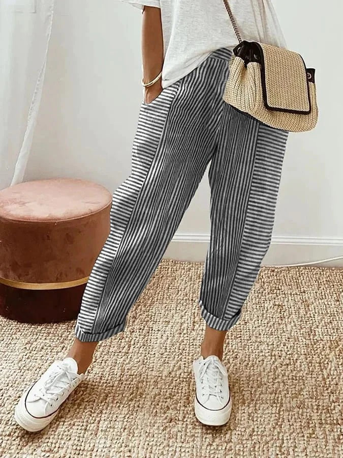Amynelle  | Breezy Comfort Light Pants
