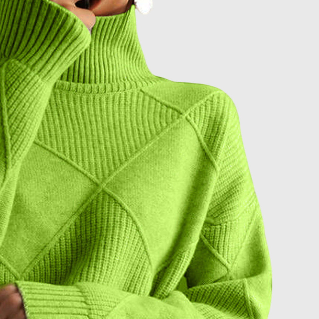 Turtleneck Sweater