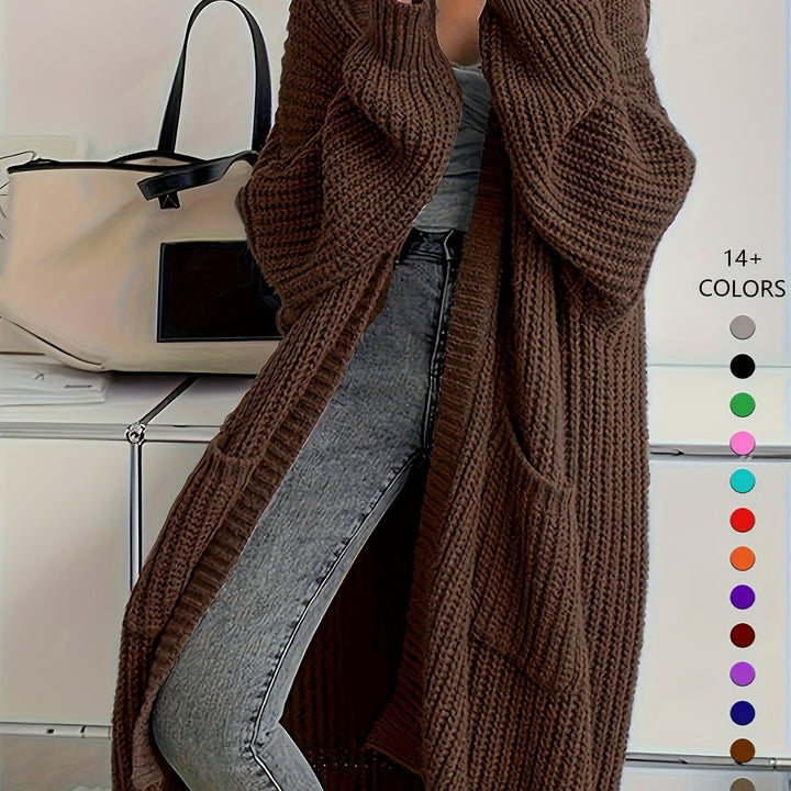 Cozy Knit Cardigan