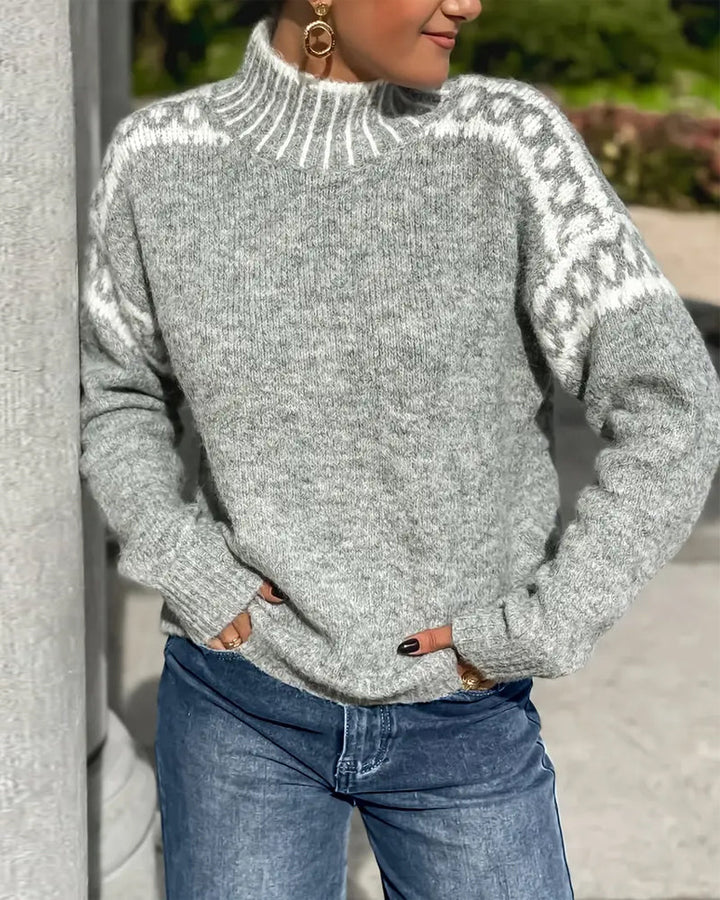 Knitted Sweater