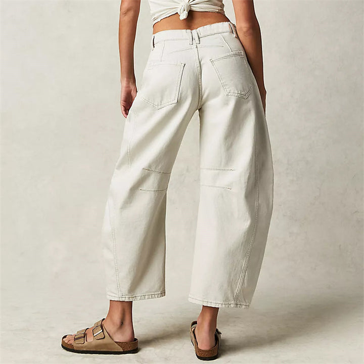 VEZIRA – CHIC WIDE-LEG JEANS
