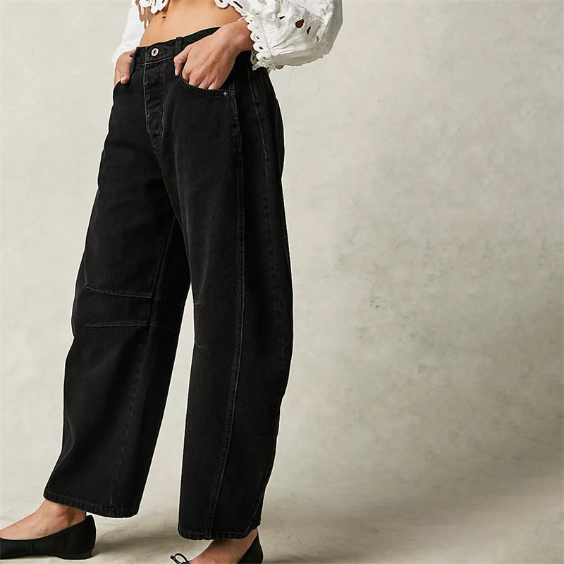 VEZIRA – CHIC WIDE-LEG JEANS