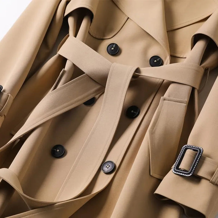 Modern Trench Coat