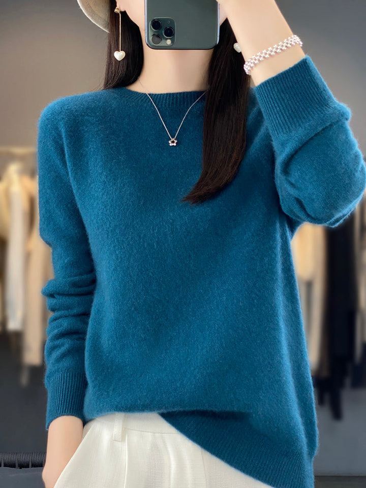 Cozy Cotton Sweater