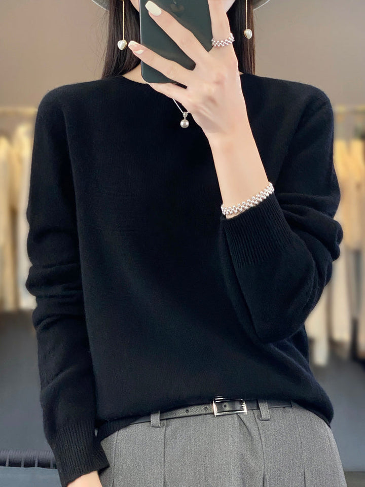 Cozy Cotton Sweater