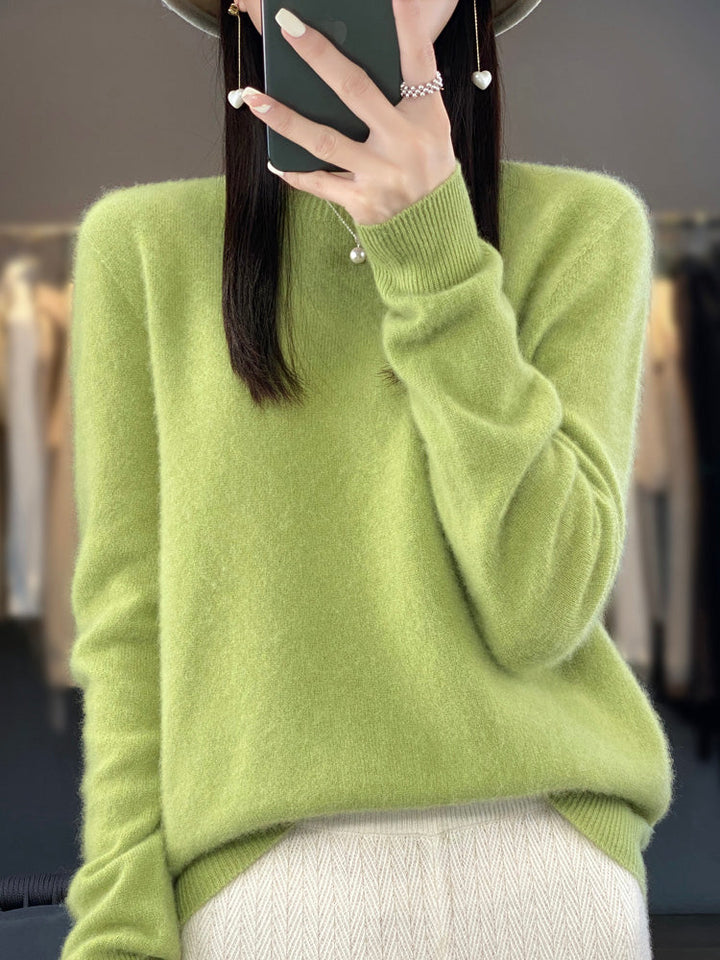 Cozy Cotton Sweater